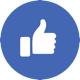 Reaction Like của Facebook